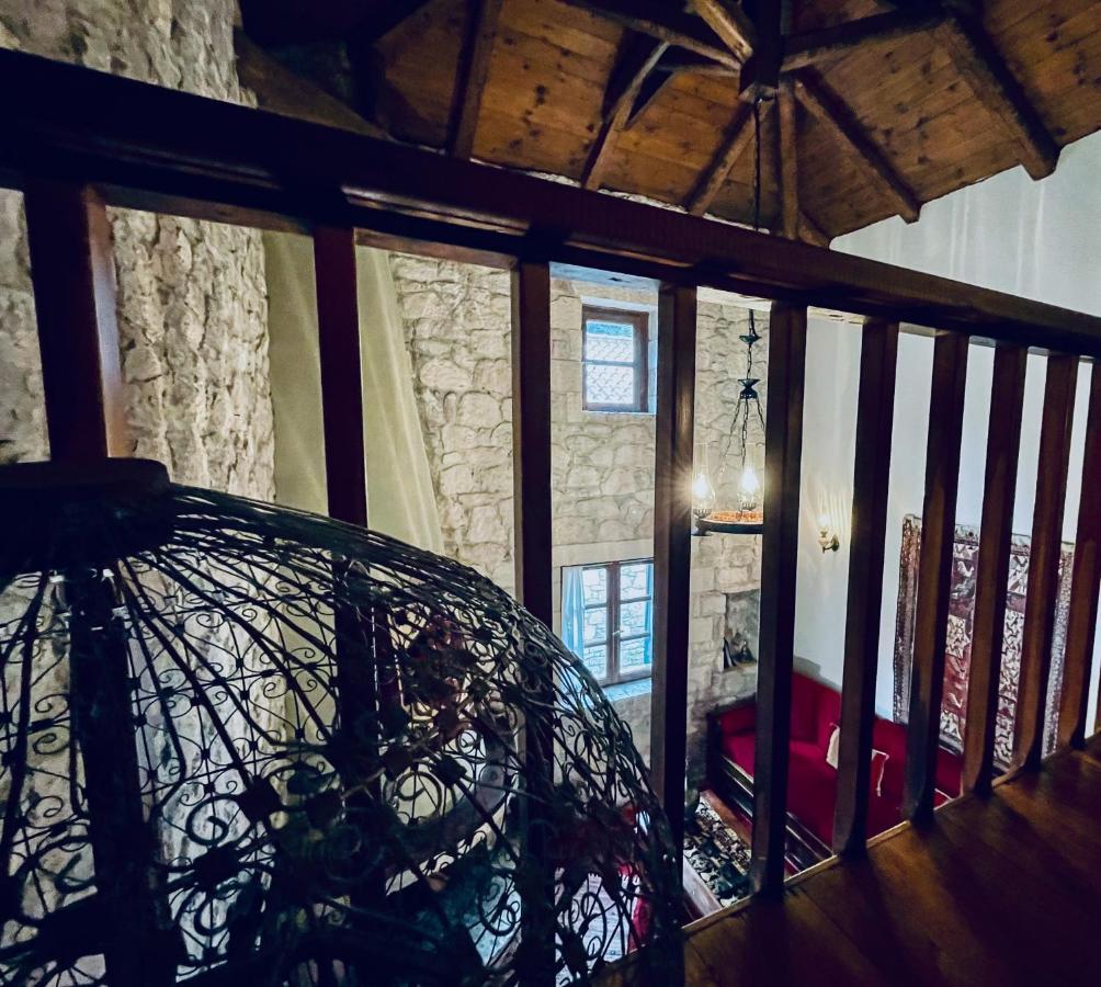 Guesthouse Armakas Kalavryta Ngoại thất bức ảnh